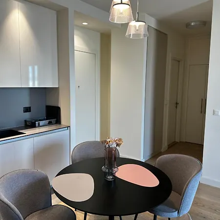 Waterfront Promenade Beograd