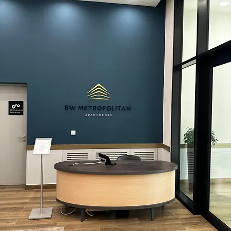 Waterfront Promenade Apartament