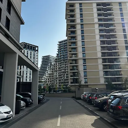Waterfront Promenade Belgrado