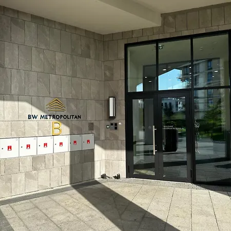 Lejlighed Waterfront Promenade