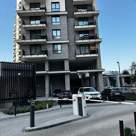 Waterfront Promenade Appartamento Belgrado