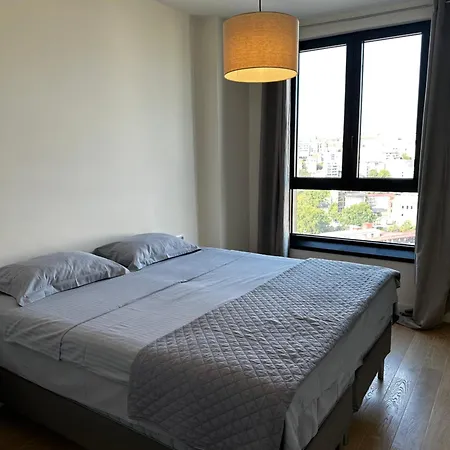 Waterfront Promenade Belgrad