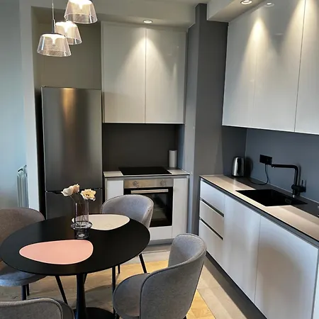 Apartament Waterfront Promenade *