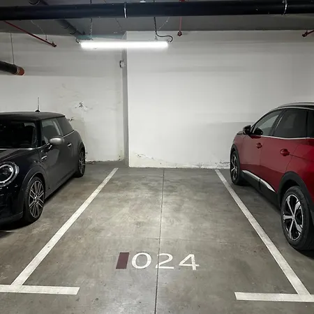 Waterfront Promenade Daire Belgrad