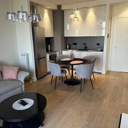 Waterfront Promenade Apartment