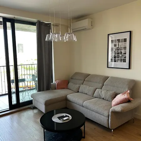 Waterfront Promenade *