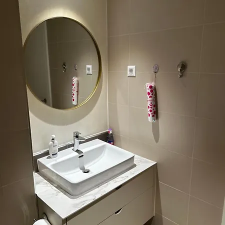 Waterfront Promenade Apartment