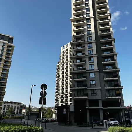 Daire Waterfront Promenade *