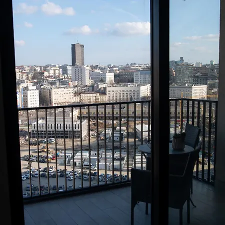 Waterfront Promenade Apartament Belgrad