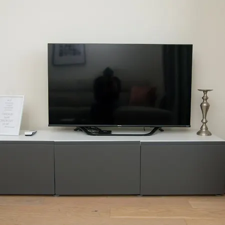 Daire Waterfront Promenade Belgrad