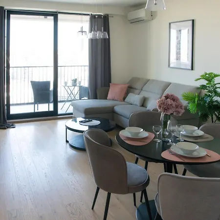 Apartament Waterfront Promenade