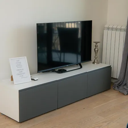 Apartament Waterfront Promenade Belgrad