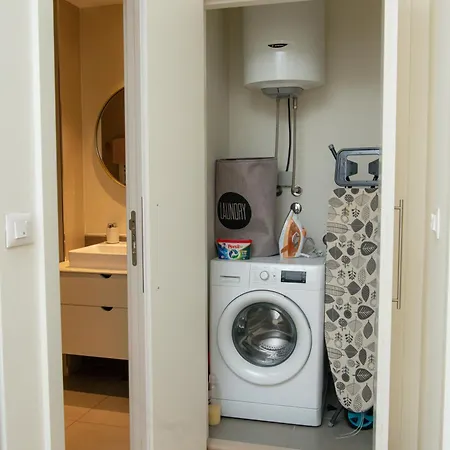 Apartament Waterfront Promenade Belgrad