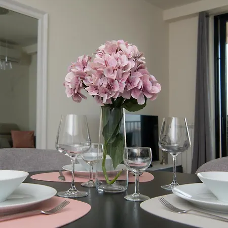 Waterfront Promenade Belgrad