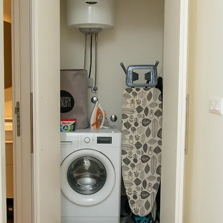 Waterfront Promenade Apartament Belgrad