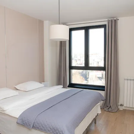 Waterfront Promenade * Beograd