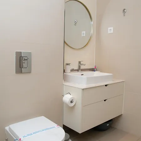 Waterfront Promenade Belgrad