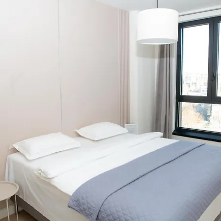 Apartment Waterfront Promenade Belgrade