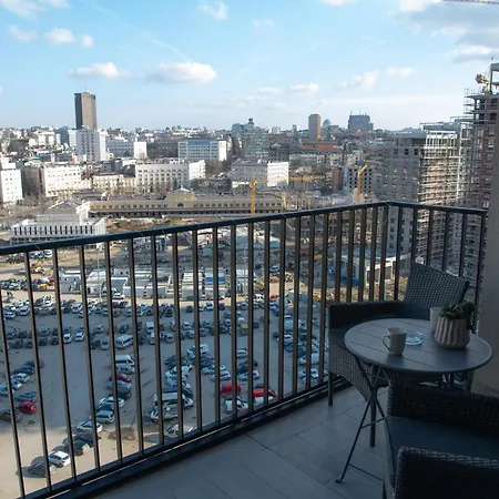 Waterfront Promenade Apartment
